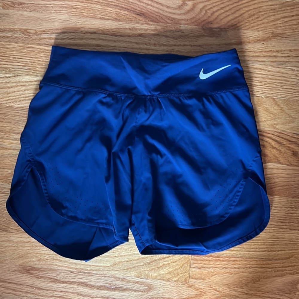 Nike running shorts